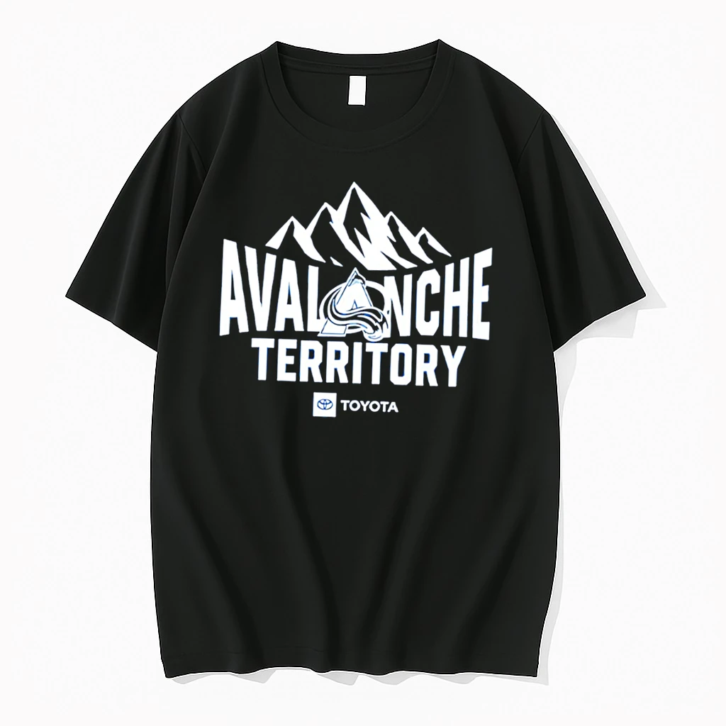 Officials Avalanche Territory Colorado Avalanche Tee Premium T Shirt Sweatshirt Hoodie