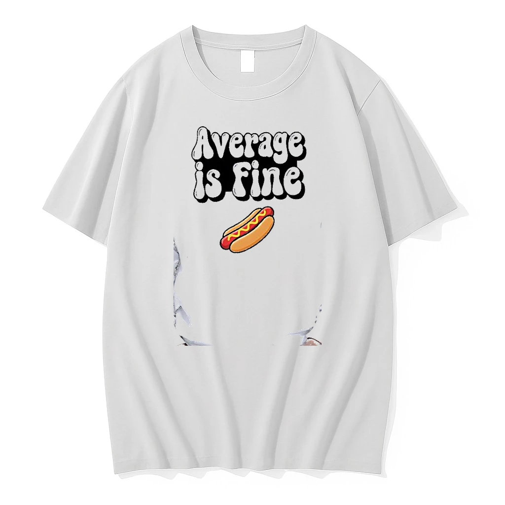 Officials Average Is Fine Hot Dog Premium T Shirt Sweatshirt Hoodie
