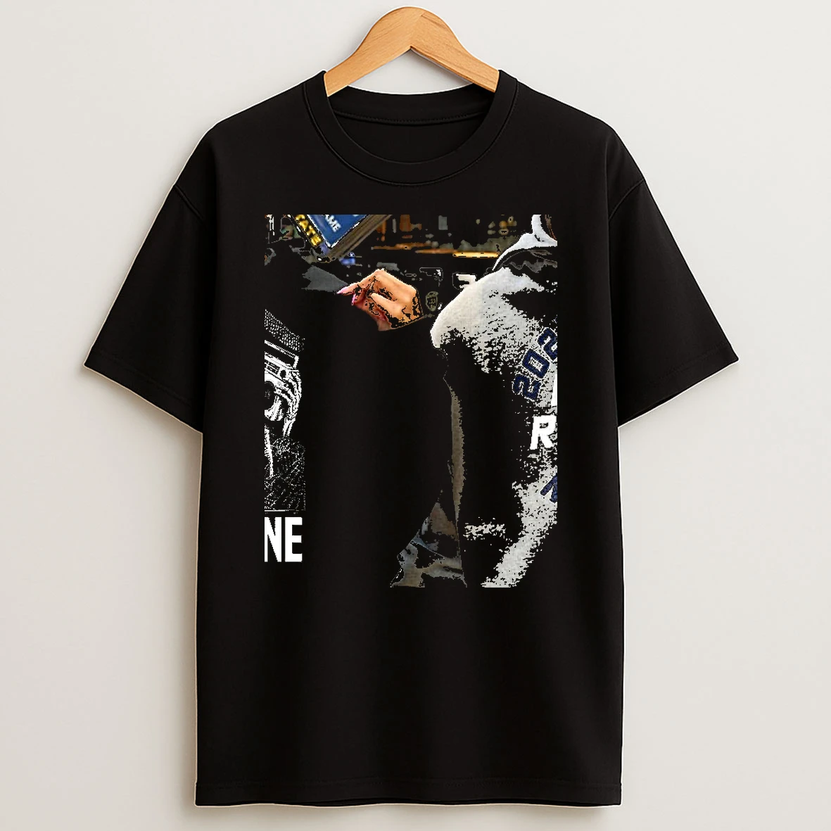 Officials Awol One Admission Adults Children Skeleton With Boombox Premium T Shirt Sweatshirt Hoodie