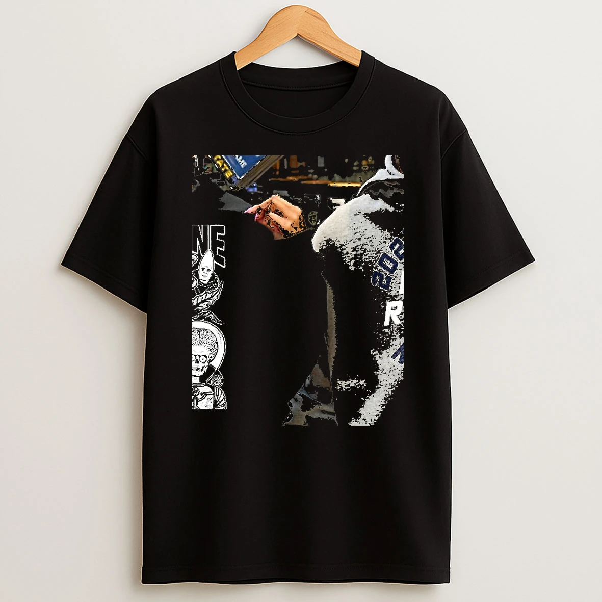 Officials Awol One Coneheads Little Shop Of Horrors Gremlins Mars Attacks Premium T Shirt Sweatshirt Hoodie