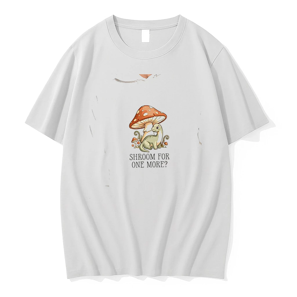 Officials Baby Dinosaur And Mushroom Shroom For One More Premium T Shirt Sweatshirt Hoodie