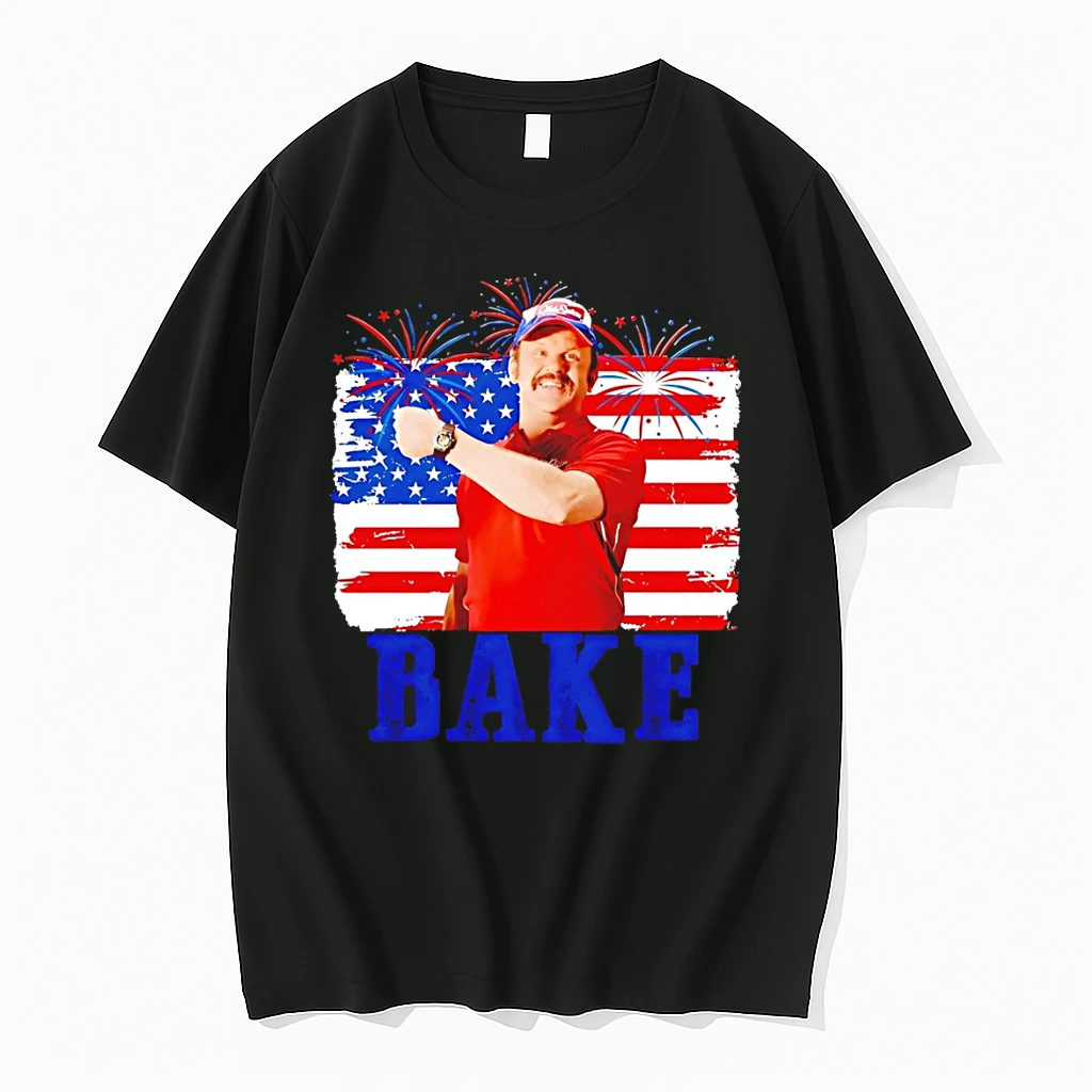 Officials Bake 4th Of July Independence Day 250th Years 2026 American Flag Premium T Shirt Sweatshirt Hoodie
