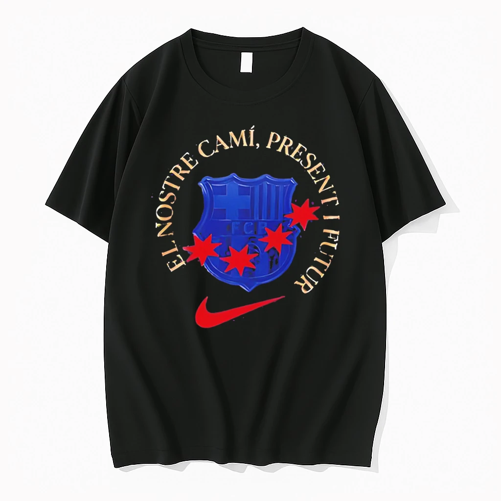Officials Barcelona Femeni Champions League Campiones 2026 Logo Tee Premium T Shirt Sweatshirt Hoodie