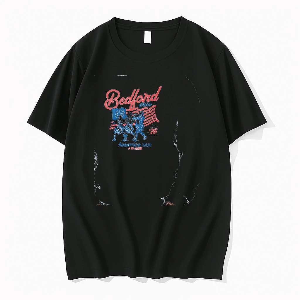 Officials Bedford Ohio America 250 Premium T Shirt Sweatshirt Hoodie