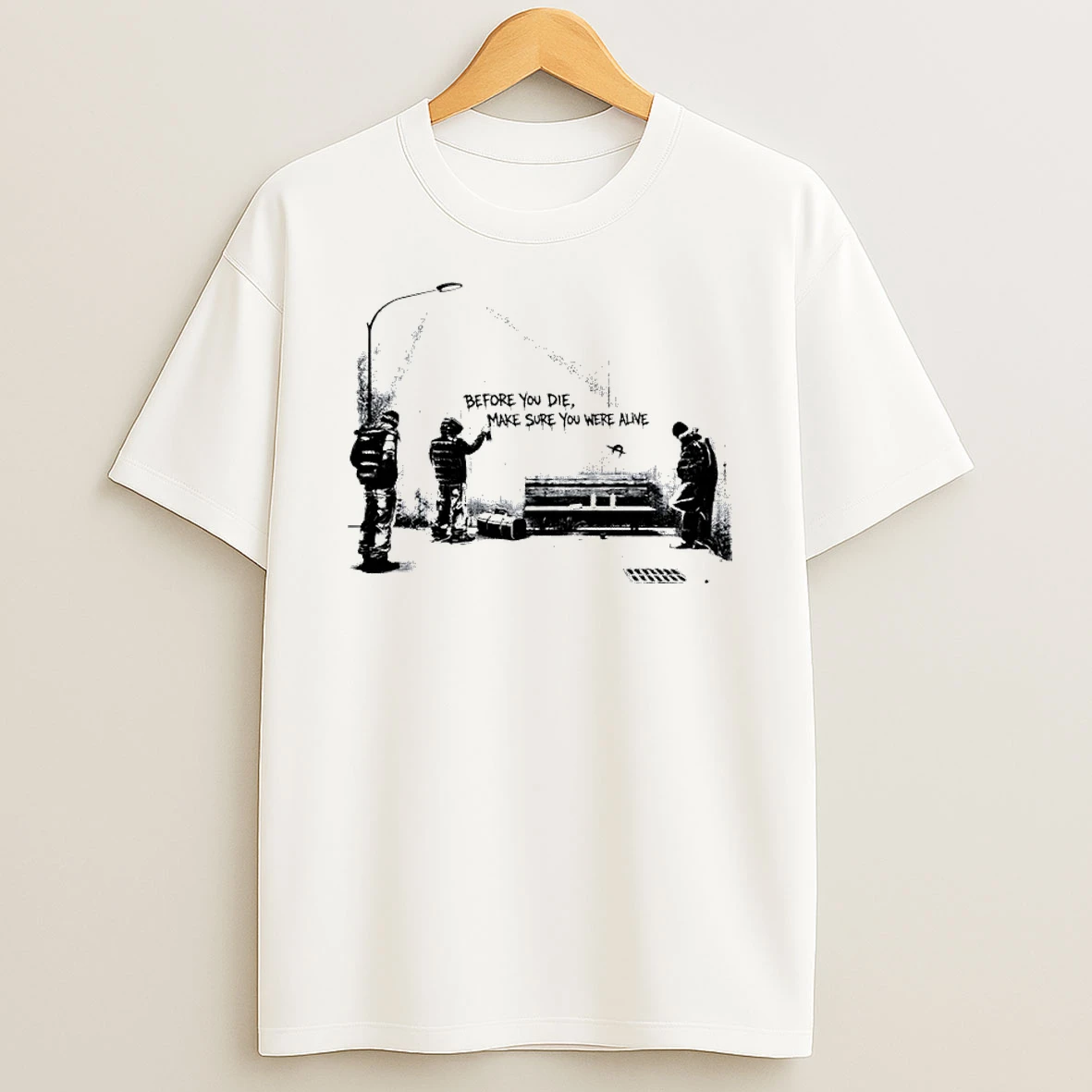 Officials Before You Die Make Sure You Were Alive Premium T Shirt Sweatshirt Hoodie