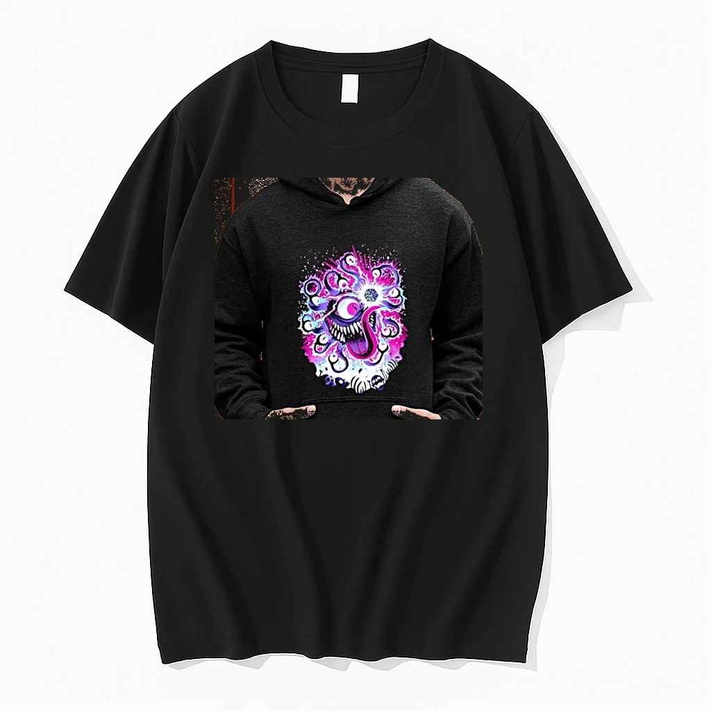 Officials Beholder Dungeons And Dragons Monster Natural Twenty Critical Hit Roleplay Premium T Shirt Sweatshirt Hoodie