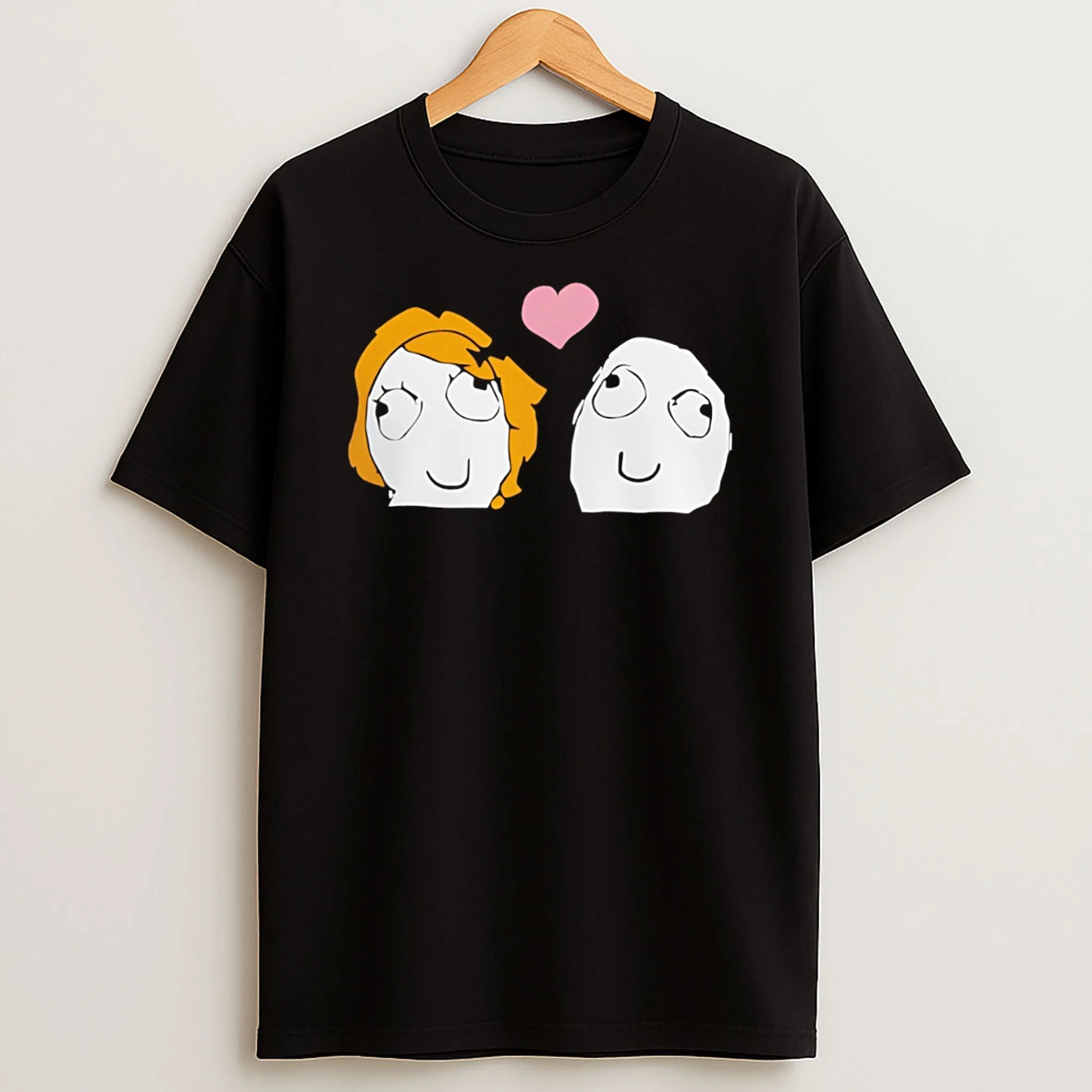 Officials Derp And Derpina Rage Comic 2026 Tee Premium T Shirt Sweatshirt Hoodie