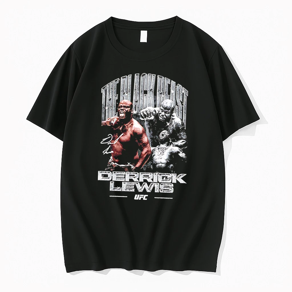 Officials Derrick Lewis The Black Reast Ufc Freedom 250 Graphic Tee Premium T Shirt Sweatshirt Hoodie