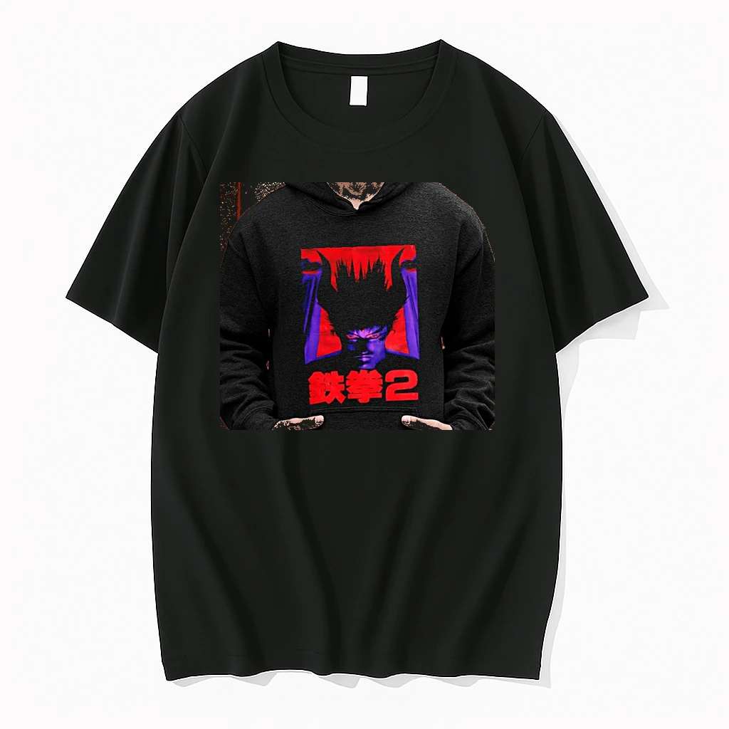 Officials Devil Kazuya Mishima Tekken 2 Premium T Shirt Sweatshirt Hoodie
