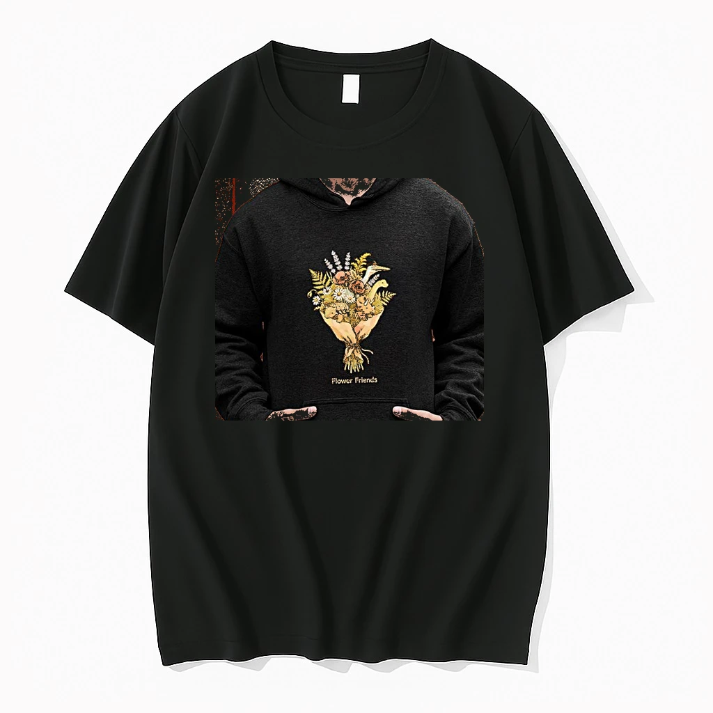 Officials Dinosaur Bouquet Triceratops Ankylosaurus Pterodactyl Flower Friends Premium T Shirt Sweatshirt Hoodie