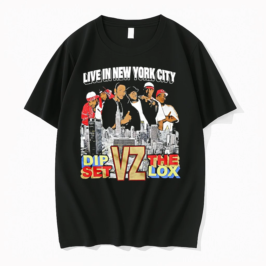 Officials Dipset The Lox Verzuz Battle Live In New York City Hip Hop Premium T Shirt Sweatshirt Hoodie