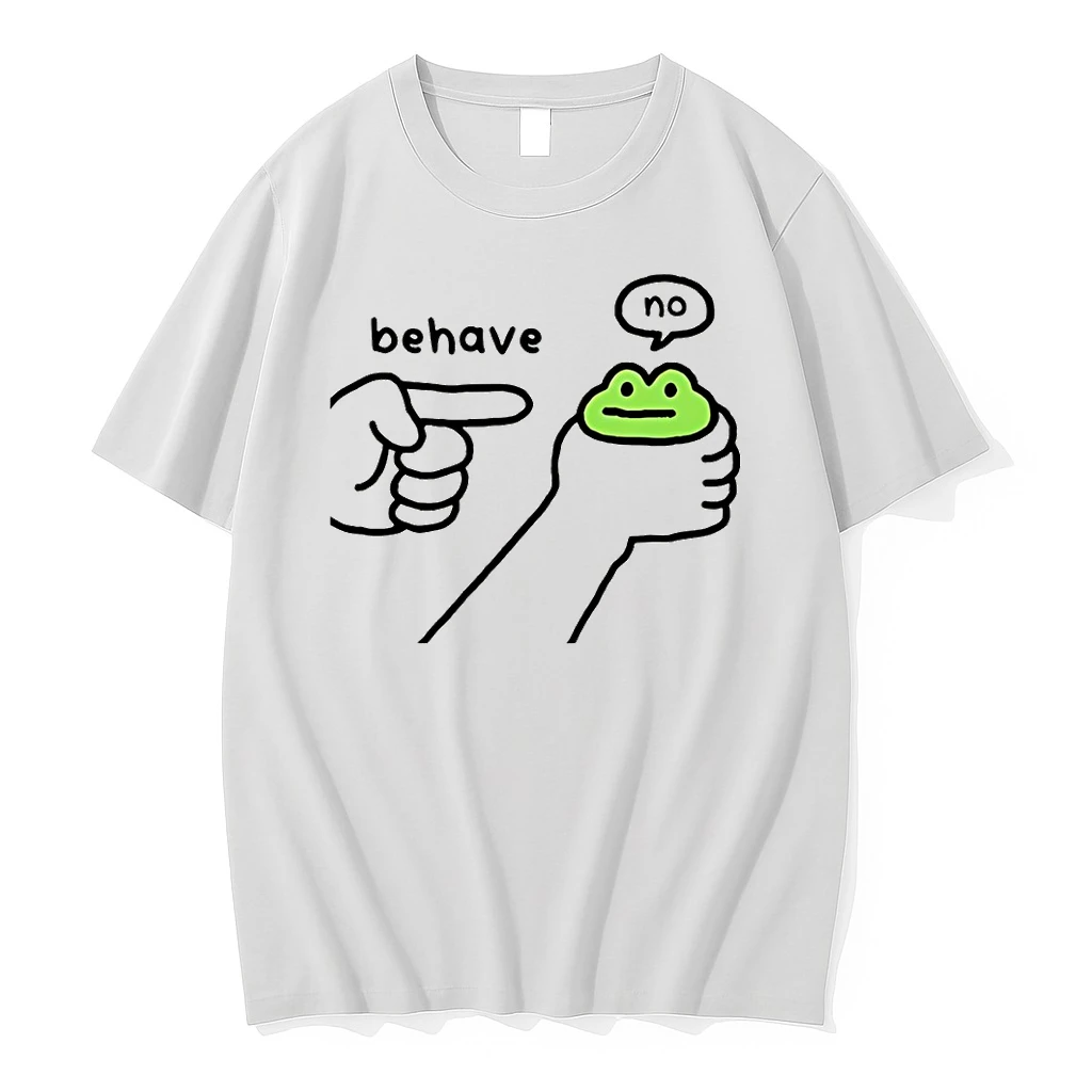 Officials Dishonest Frog Behave No Meme Premium T Shirt Sweatshirt Hoodie