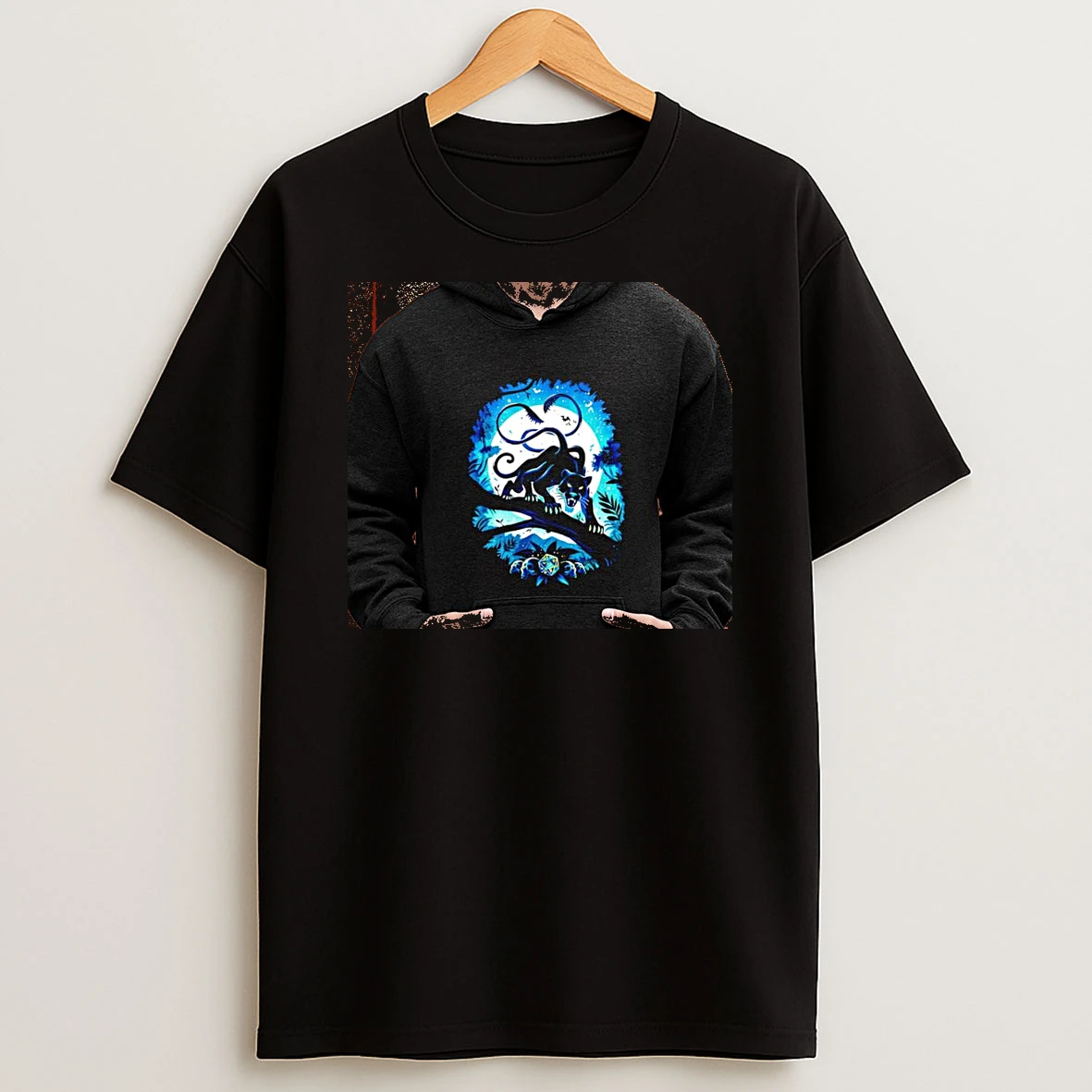 Officials Displacer Beast Dungeons And Dragons Tabletop Role Playing Game 20 D20 Dice Dungeons And Dragons Premium T Shirt Sweatshirt Hoodie