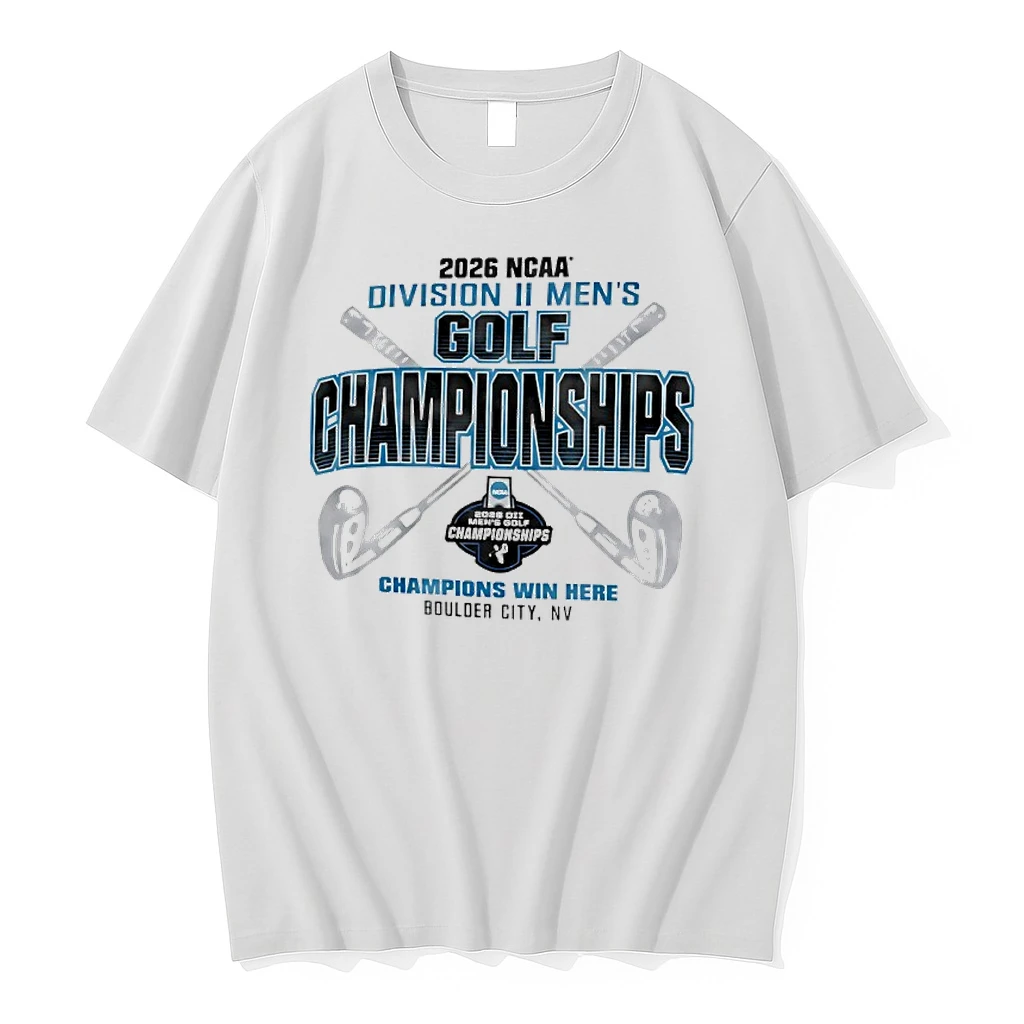Officials Division Ii Mens Golf Championship 2026 Ncaa Champions Win Heere Premium T Shirt Sweatshirt Hoodie