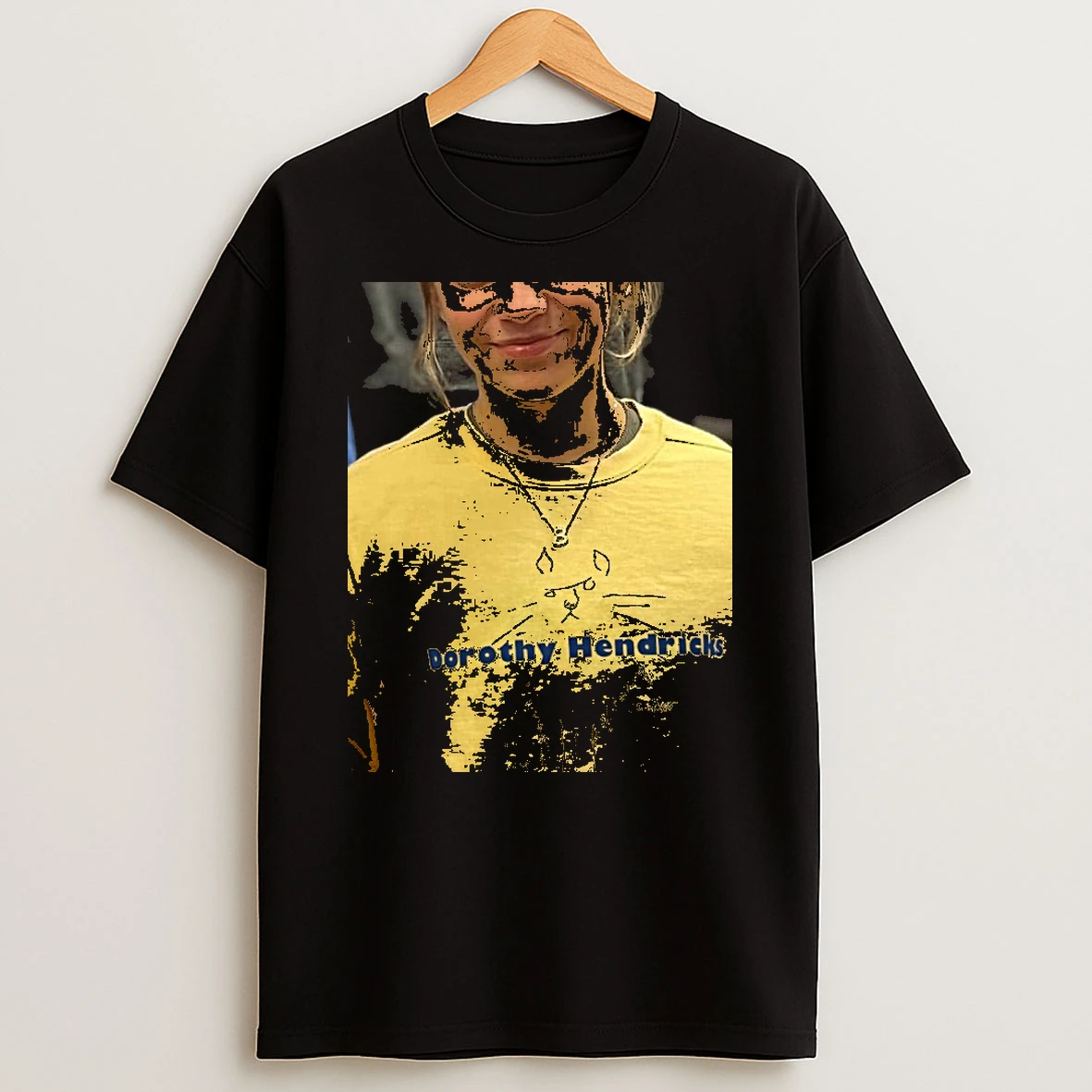 Officials Dorothy Hendricks Casper Cat Pet Portrait Premium T Shirt Sweatshirt Hoodie