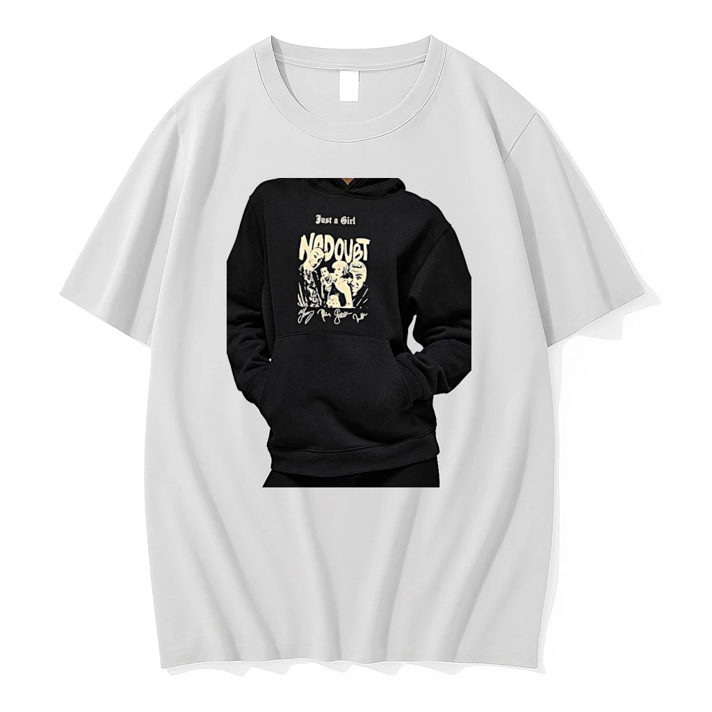 Officials Doubt Just A Girl Members Signatures Premium T Shirt Sweatshirt Hoodie