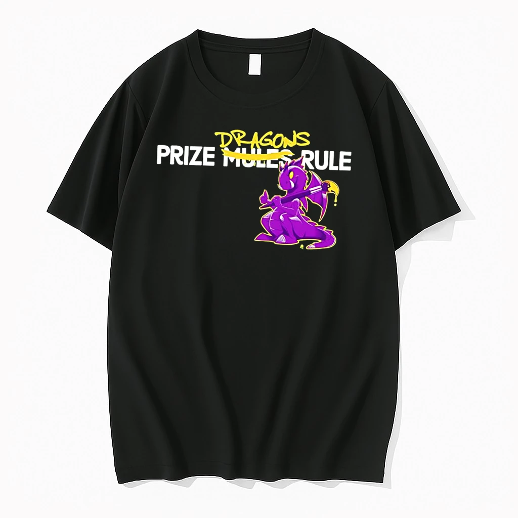 Officials Dragons Paint Prize Mules Rule Black Premium T Shirt Sweatshirt Hoodie