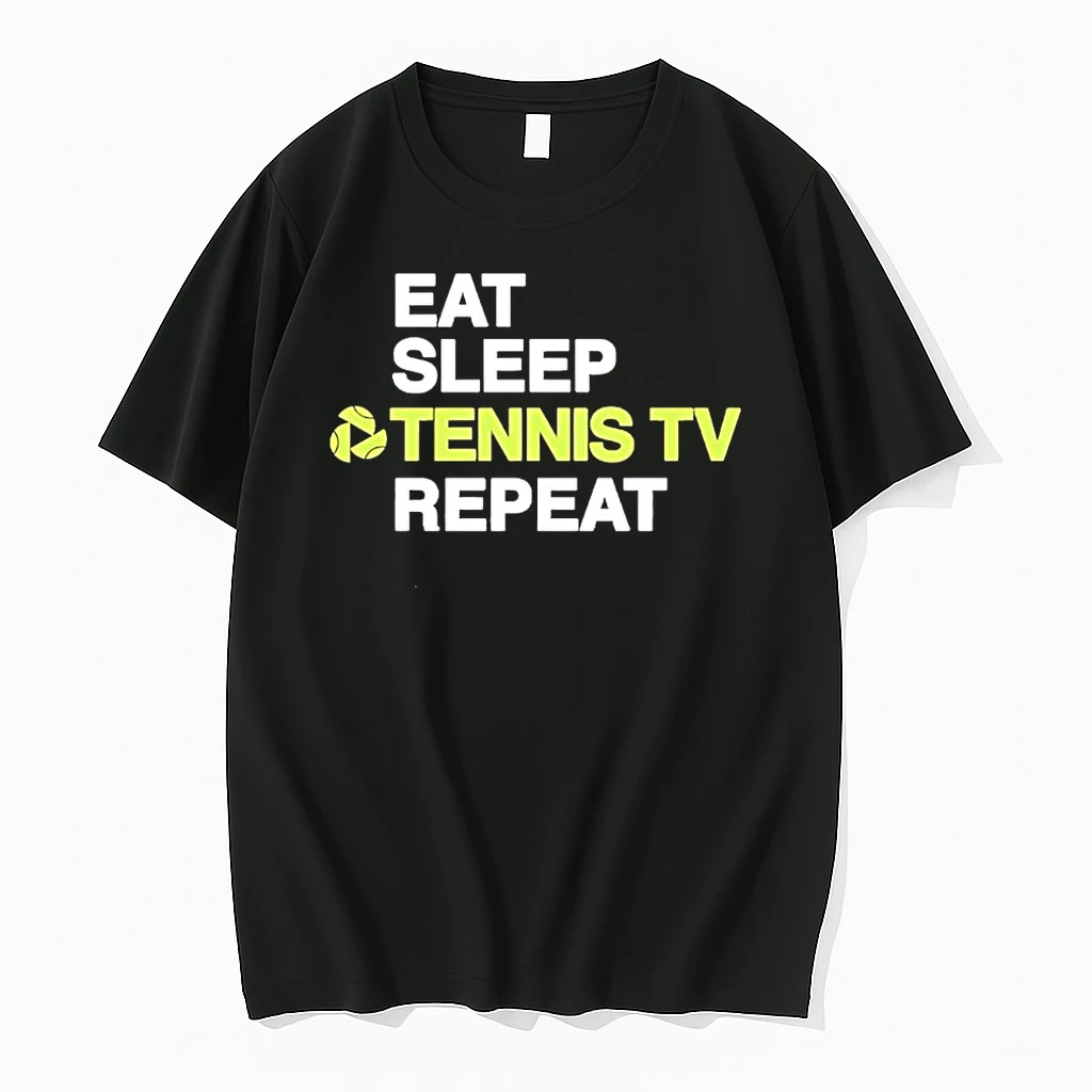 Officials Eat Sleep Tennis Tv Repeat Tennis Lover Premium T Shirt Sweatshirt Hoodie