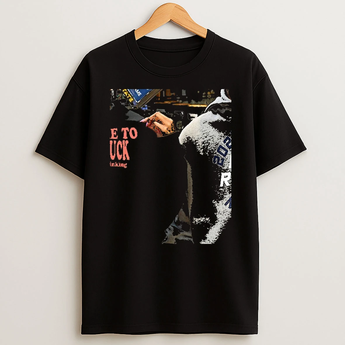 Officials I Came Here To Drink And Fuck And Im Almost Done Drinking Premium T Shirt Sweatshirt Hoodie