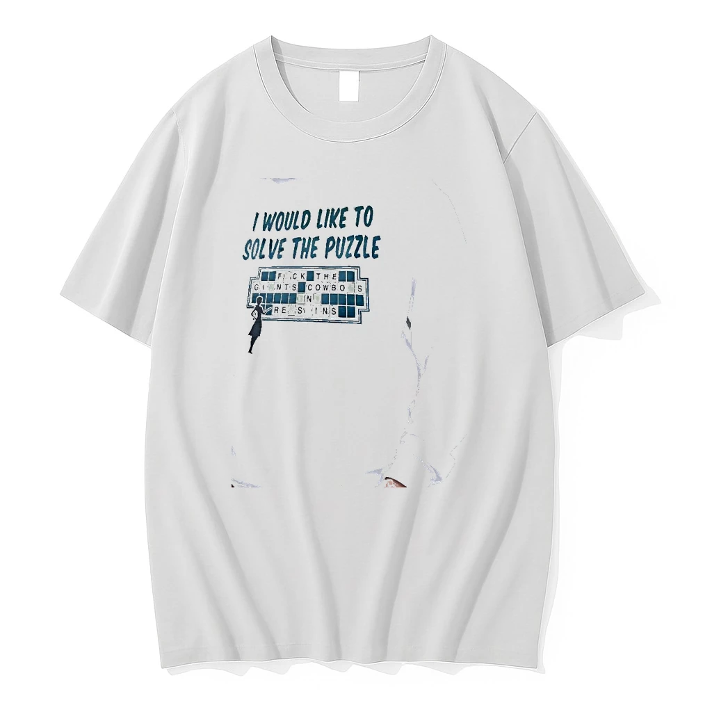 Officials I Would Like To Solve The Puzzle Fuck The Giants Cowboys On Resking Premium T Shirt Sweatshirt Hoodie