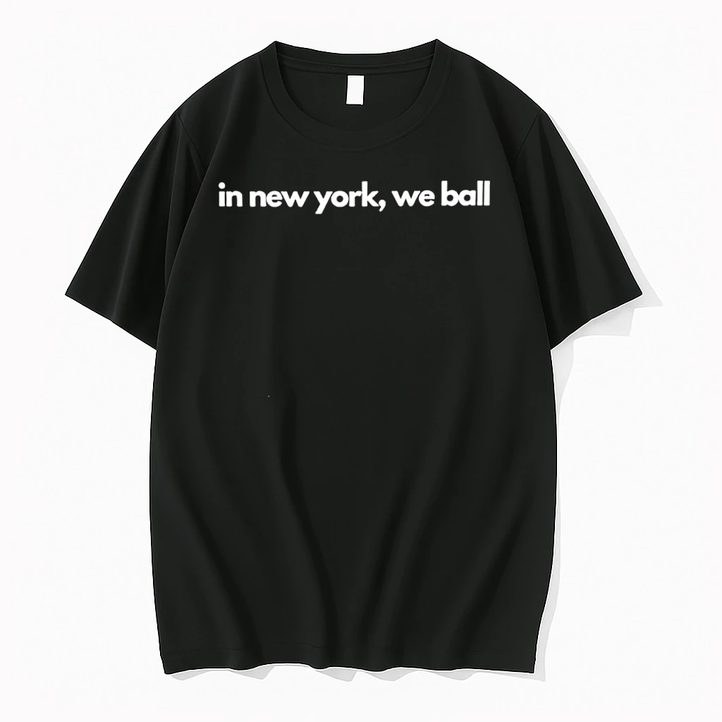 Officials In New York We Ball Letter Premium T Shirt Sweatshirt Hoodie