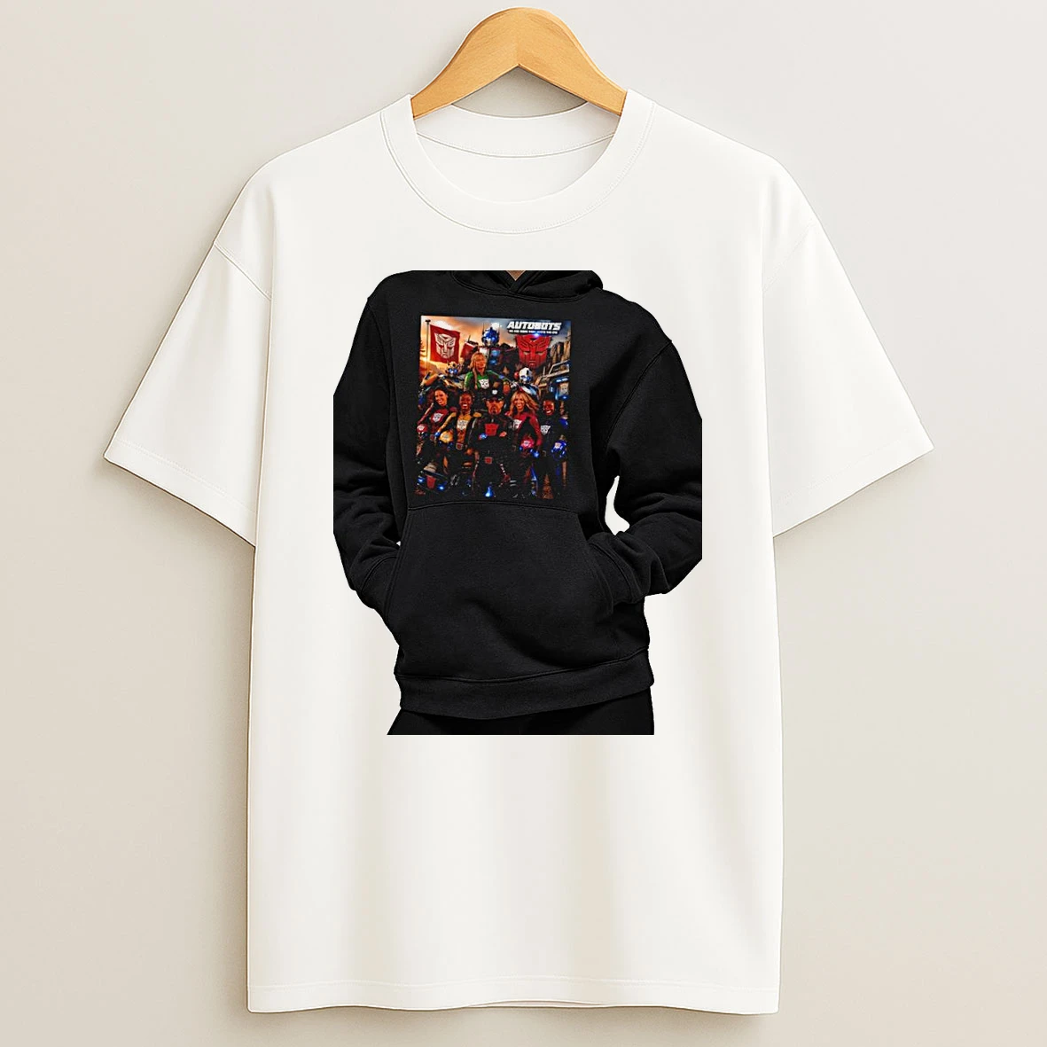 Officials Indiana Fever Wnba Autobots We Are Than Meets The Eye Premium T Shirt Sweatshirt Hoodie