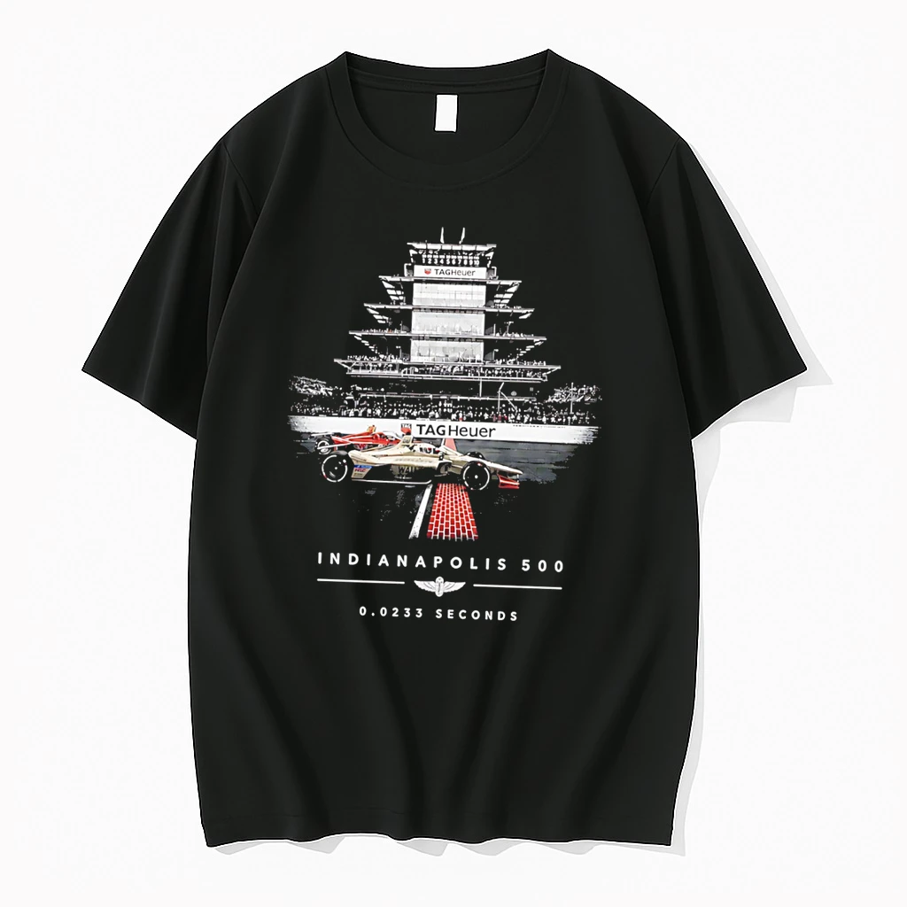 Officials Indy 0 0233 Seconds Indianapolis 500 Tagheuer Graphic Tee Premium T Shirt Sweatshirt Hoodie
