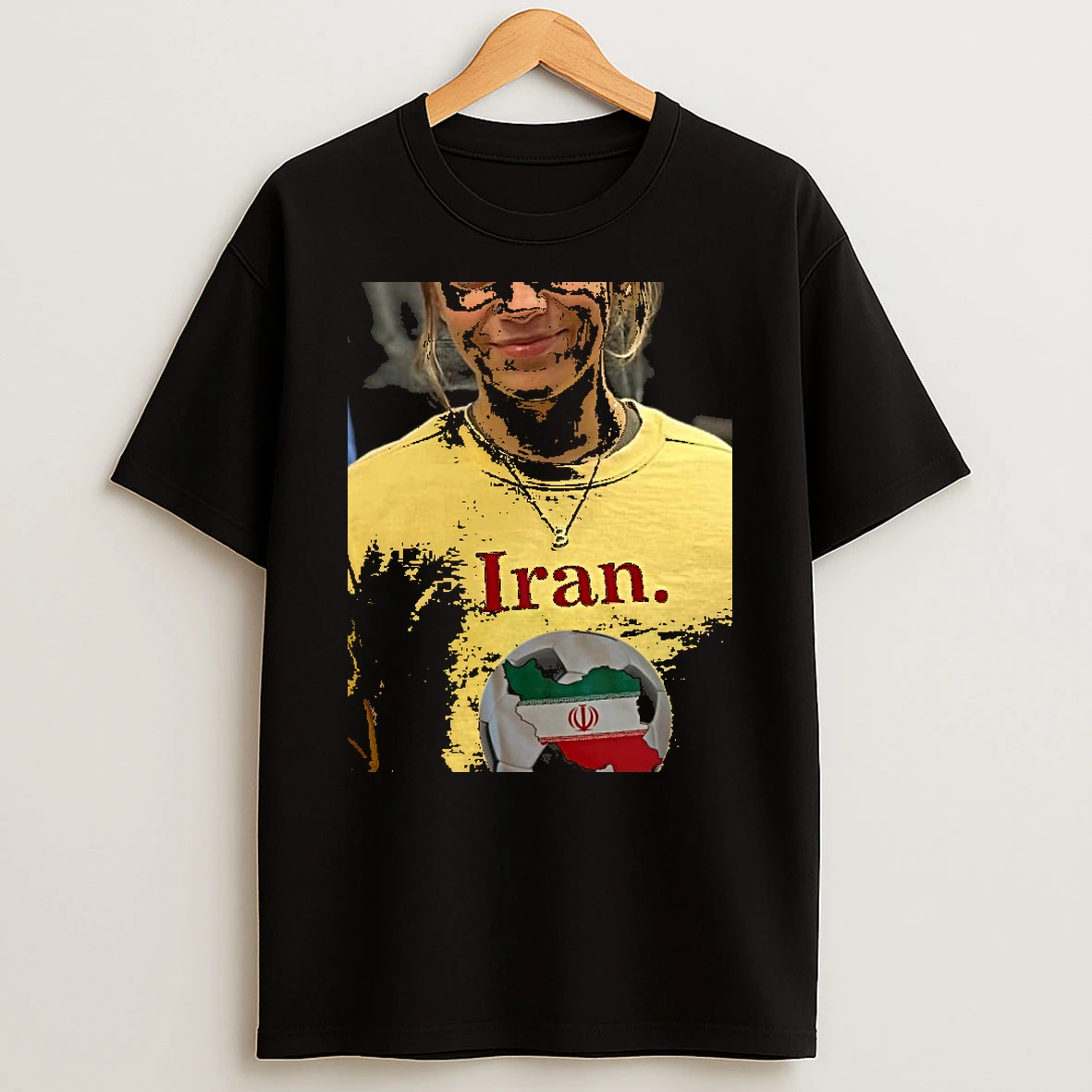 Officials Iran World Cup 2026 Seattle Premium T Shirt Sweatshirt Hoodie