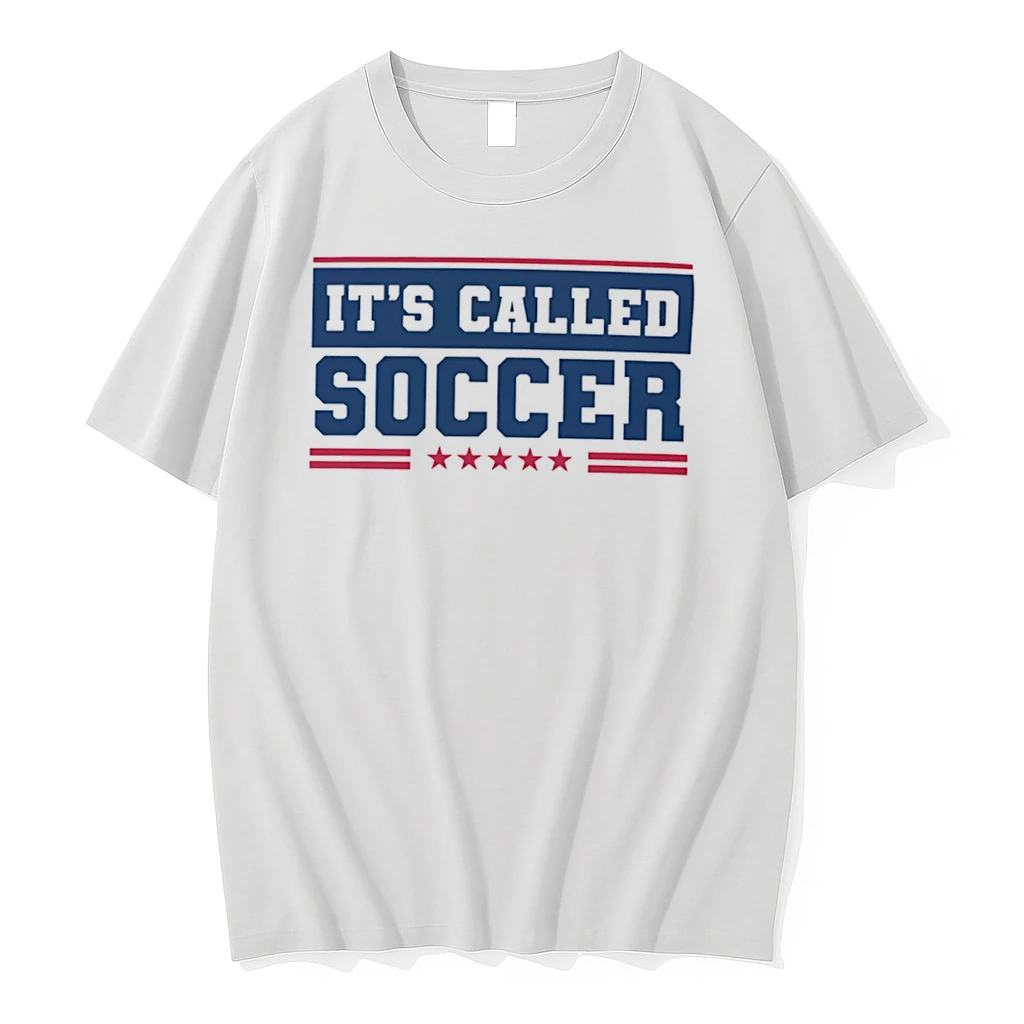 Officials Its Called Soccer American Football Usmnt Tee Premium T Shirt Sweatshirt Hoodie
