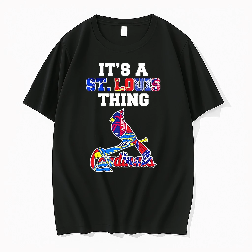 Officials Its A St Louis Thing St Louis Blues Cardinals Battlehawks City Sc Logo Mashup Premium T Shirt Sweatshirt Hoodie