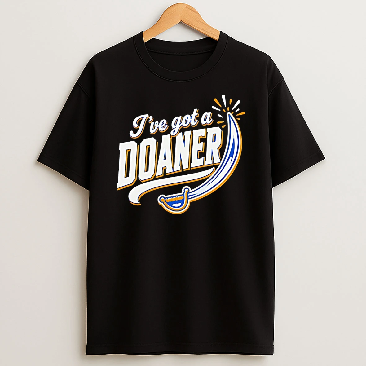 Officials Ive Got A Doaner Buffalo Sabres Premium T Shirt Sweatshirt Hoodie