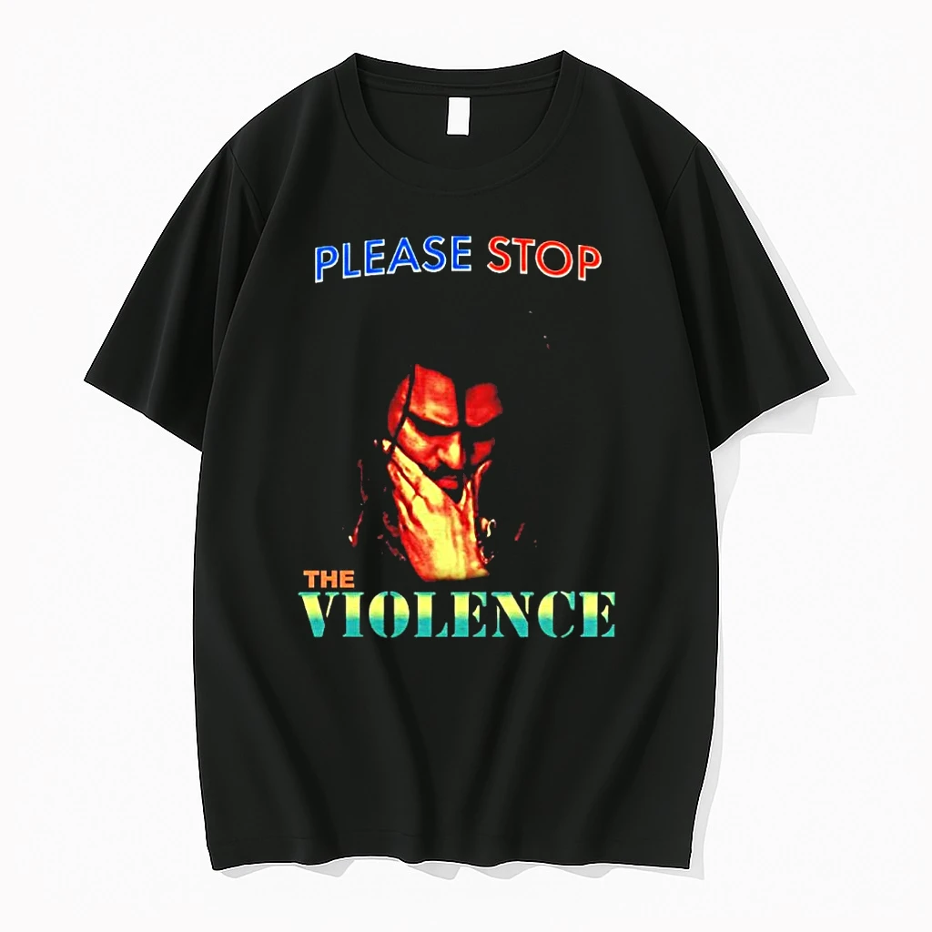 Officials J Cole Please Stop The Violence Premium T Shirt Sweatshirt Hoodie