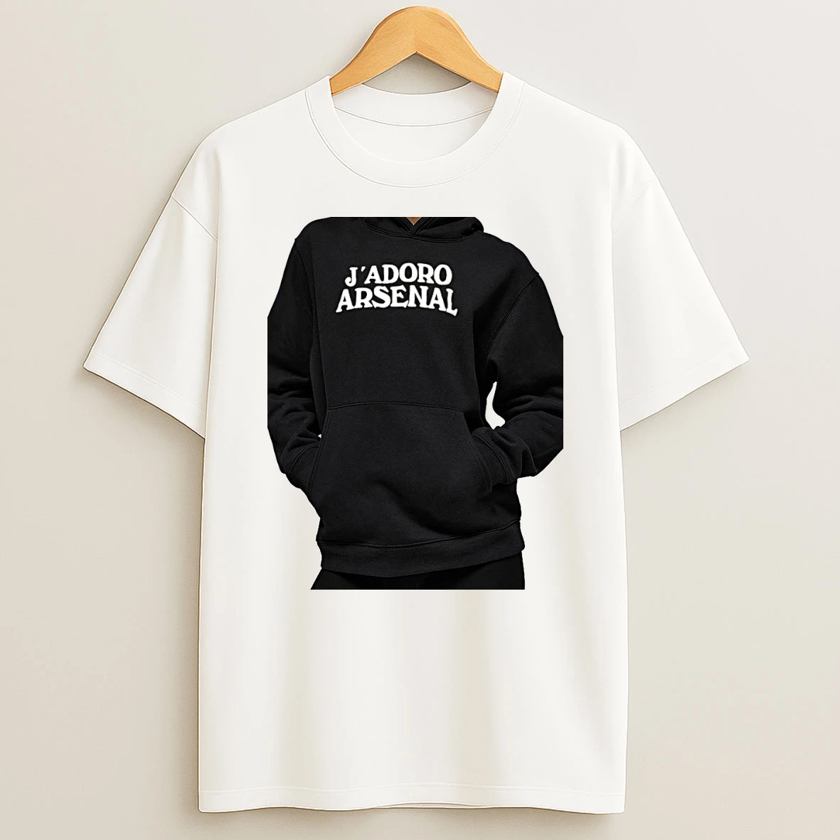 Officials Jadoro Arsenal Football Premium T Shirt Sweatshirt Hoodie