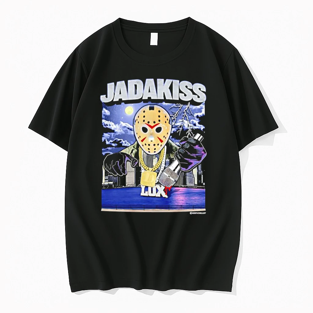 Officials Jadakiss Jason Mask Hip Hop Rapper City Premium T Shirt Sweatshirt Hoodie
