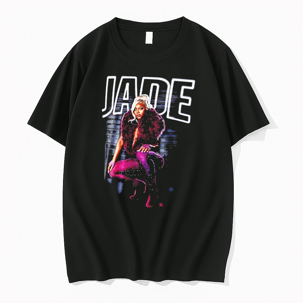 Officials Jade Cargill Look Elevated Boxy Graphic Tee Premium T Shirt Sweatshirt Hoodie