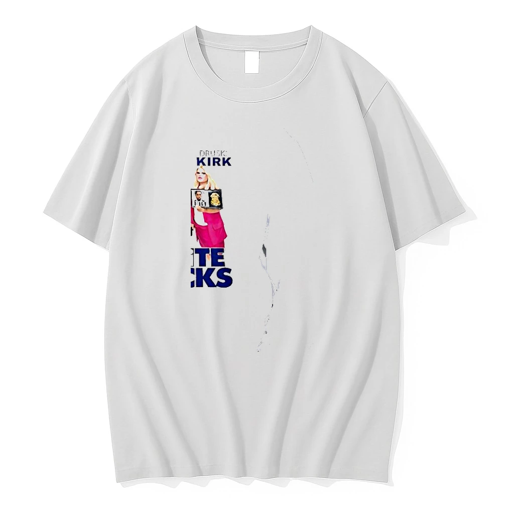 Officials Jaxson Hayes Erika Kirk Are Druski Kirk White Chicks Premium T Shirt Sweatshirt Hoodie