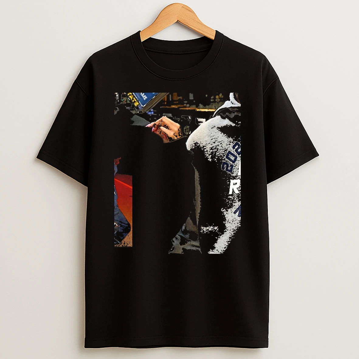 Officials Jeffrey Epstein And Benjamin Netanyahu Heart Hands Premium T Shirt Sweatshirt Hoodie