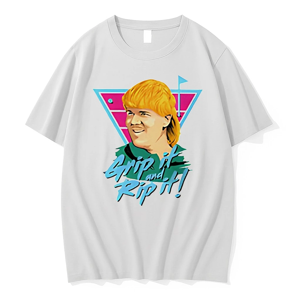 Officials John Daly Grip It And Rip It Golf Logo Premium T Shirt Sweatshirt Hoodie