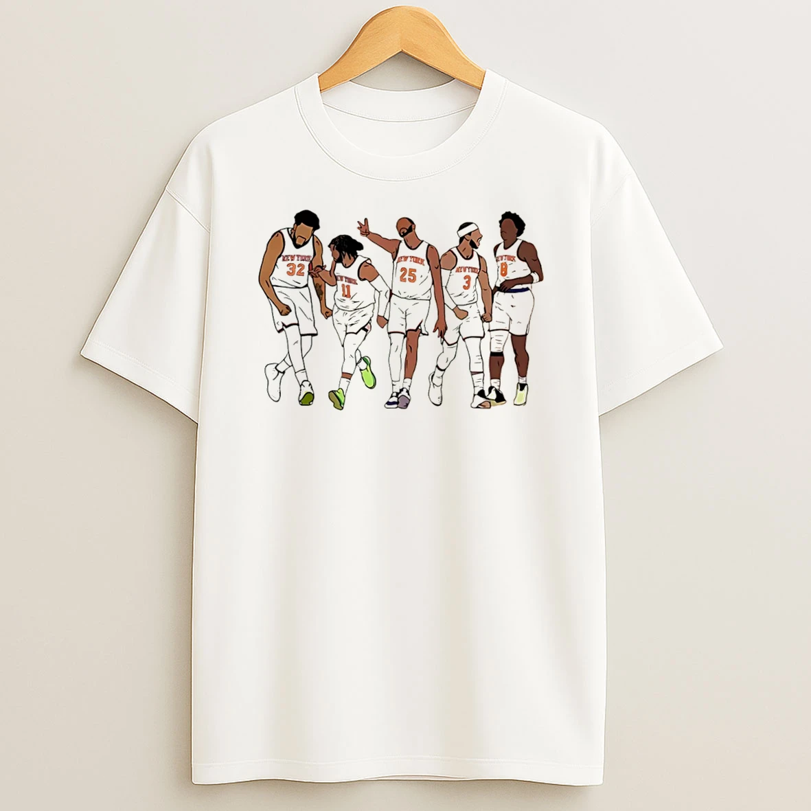 Officials Jon Stewart Kat Brunson Mikal Hart Og Tee Premium T Shirt Sweatshirt Hoodie