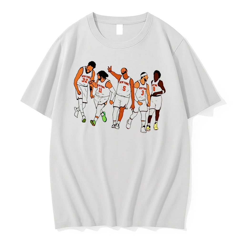 Officials Jon Stewart Knicks Cavaliers Game 2 New York Knicks Tee Premium T Shirt Sweatshirt Hoodie