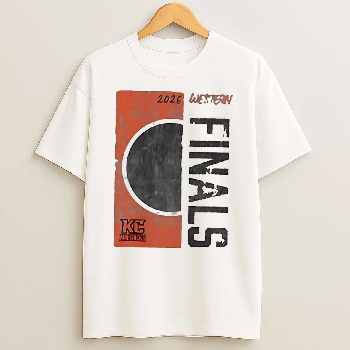 Officials Kansas City Mavericks 2026 Western Conference Finals Tee Premium T Shirt Sweatshirt Hoodie