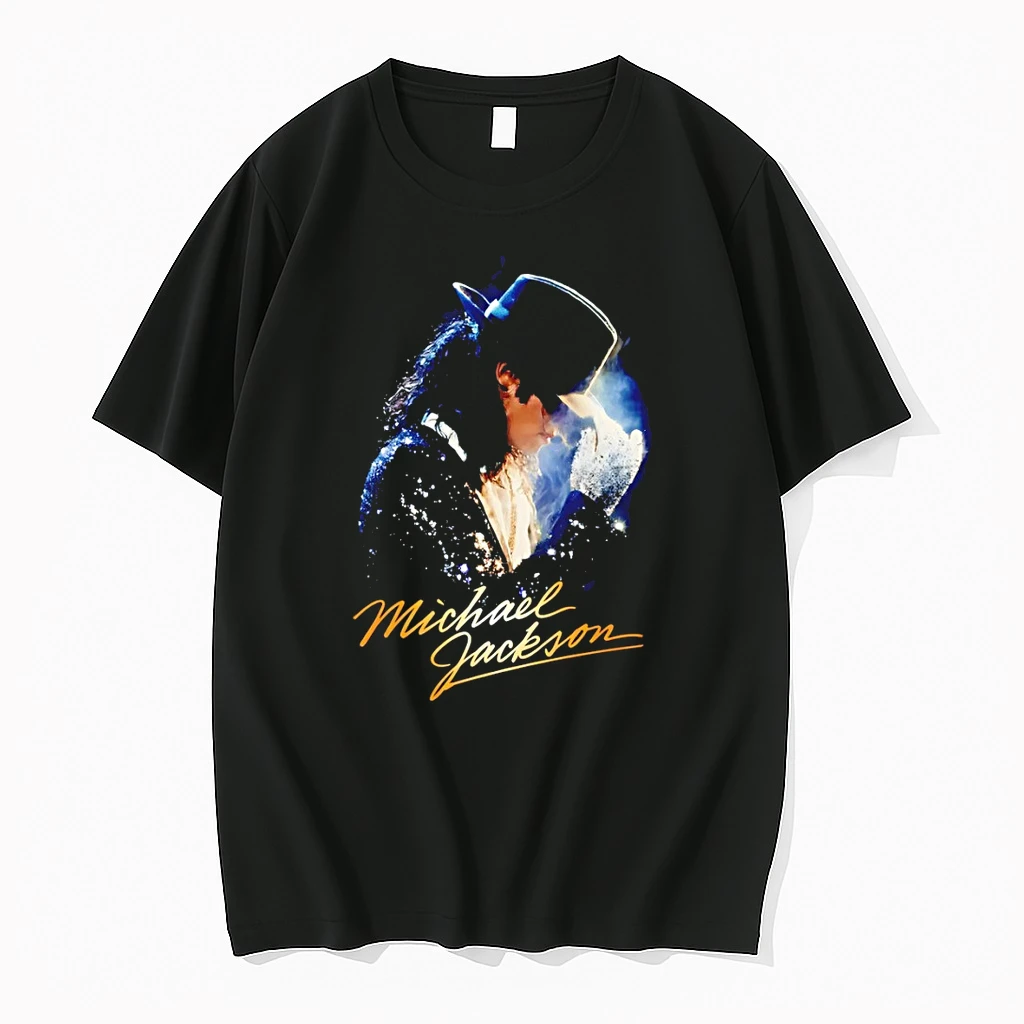 Officials Mj King Of Pop Music Legend Silhouette Premium T Shirt Sweatshirt Hoodie