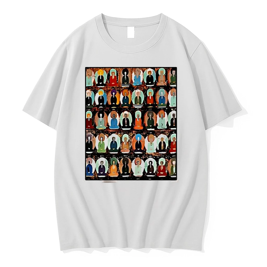 Officials Meditating Buddhas Spiritual Art Premium T Shirt Sweatshirt Hoodie