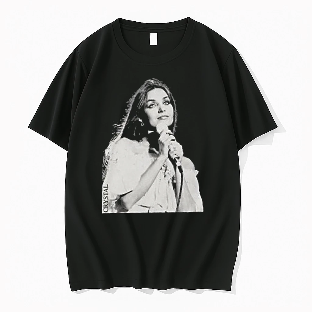 Officials Mick Foley Aew Crystal Gayle 1 Premium T Shirt Sweatshirt Hoodie