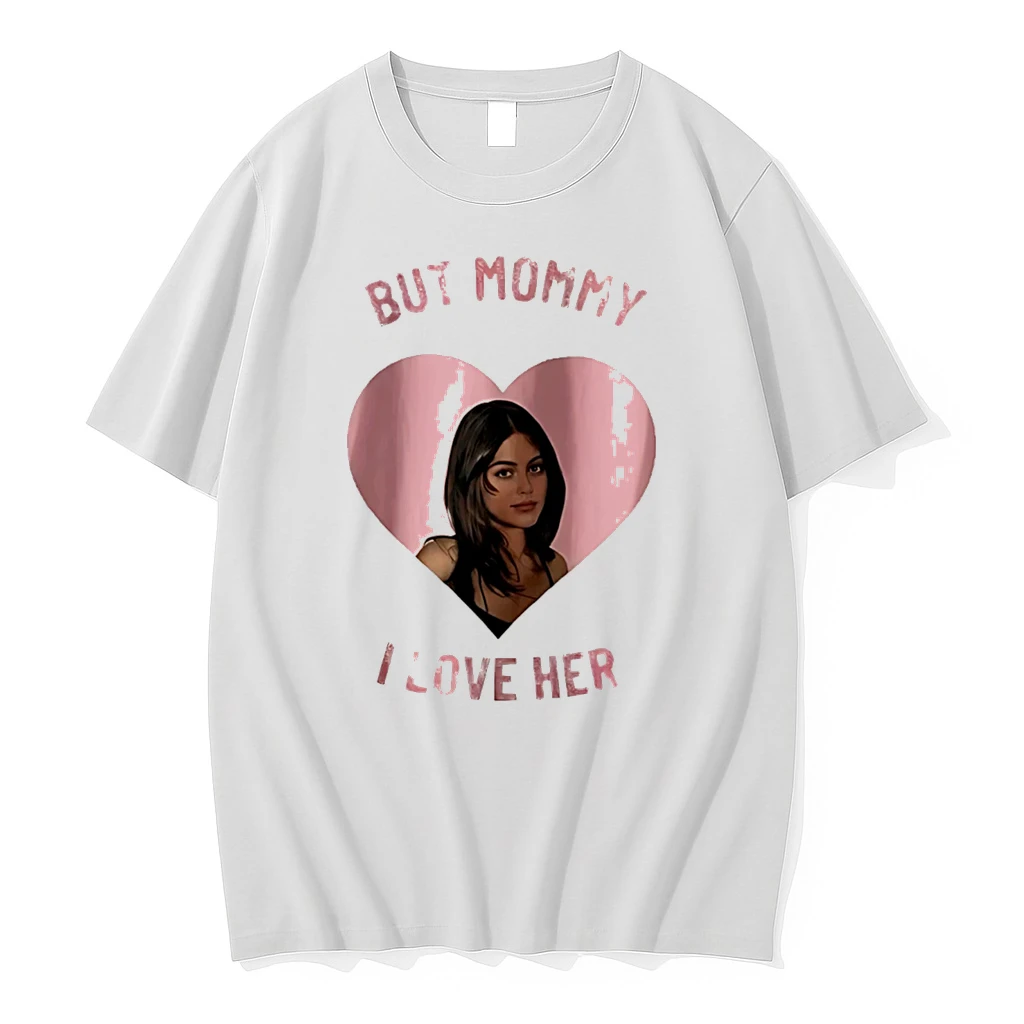 Officials Mika Abdalla But Mommy I Love Her Tee Premium T Shirt Sweatshirt Hoodie