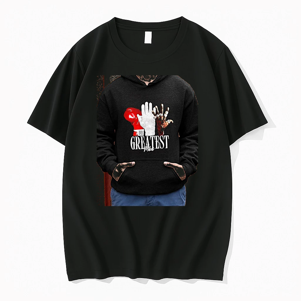 Officials Mike Tyson Michael Jackson Michael Jordan Greatest Mikes Premium T Shirt Sweatshirt Hoodie