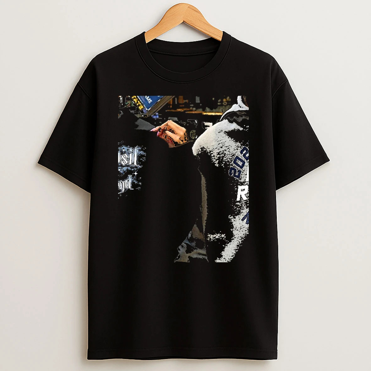 Officials Mike Vasil And The Magic Wand Baseball Premium T Shirt Sweatshirt Hoodie