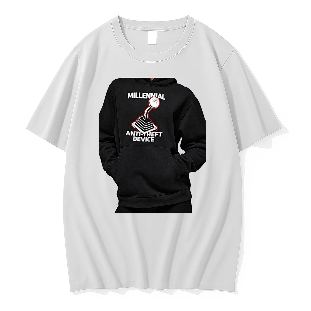 Officials Millennial Anti Theft Device Premium T Shirt Sweatshirt Hoodie