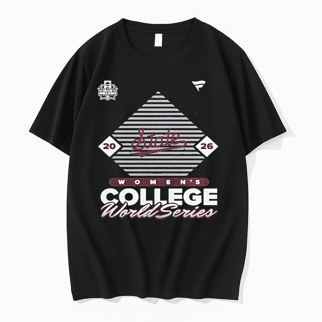 Officials Mississippi State Bulldogs 2026 Ncaa Softball Womens College World Series 1 Premium T Shirt Sweatshirt Hoodie