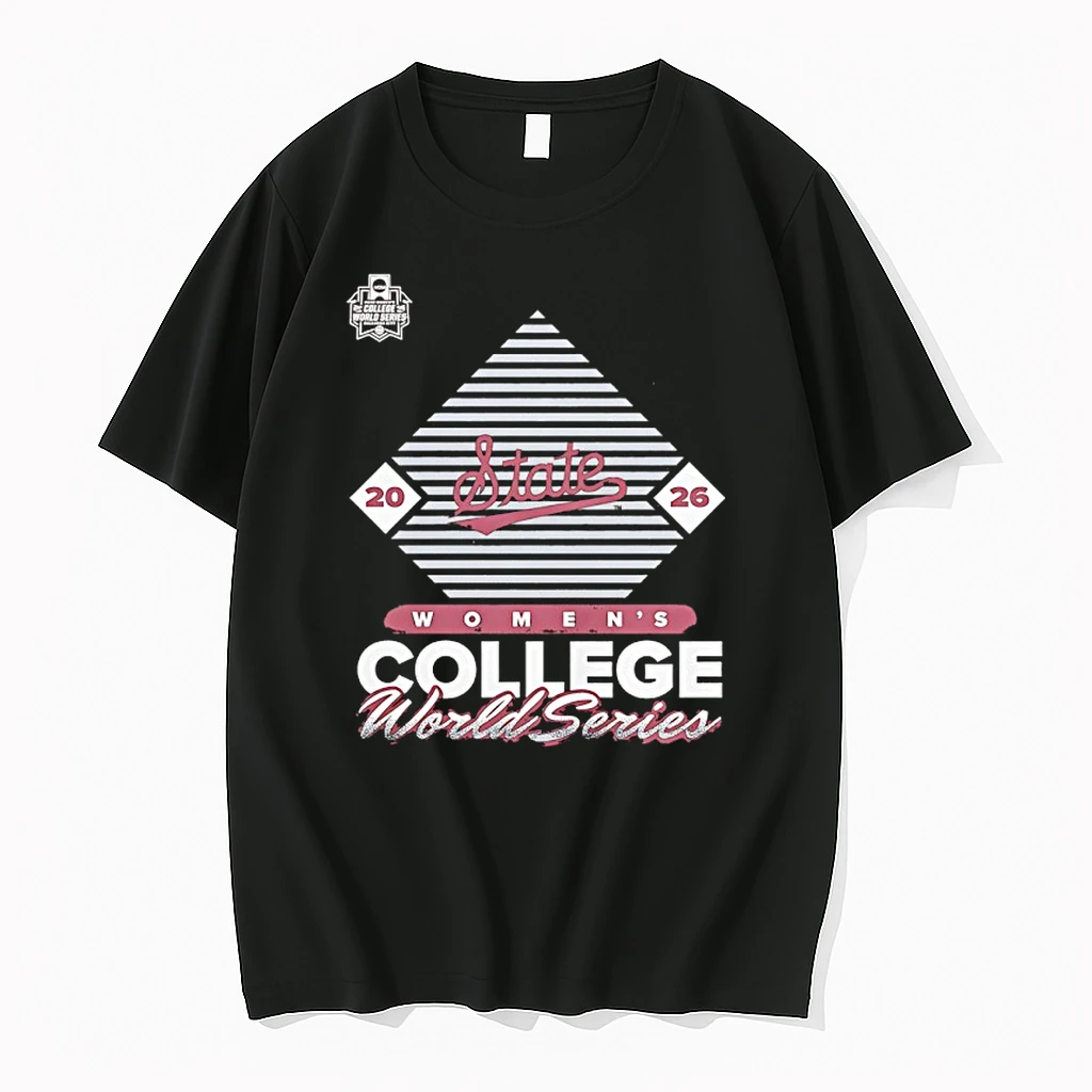 Officials Mississippi State Bulldogs 2026 Ncaa Softball Womens College World Series Premium T Shirt Sweatshirt Hoodie